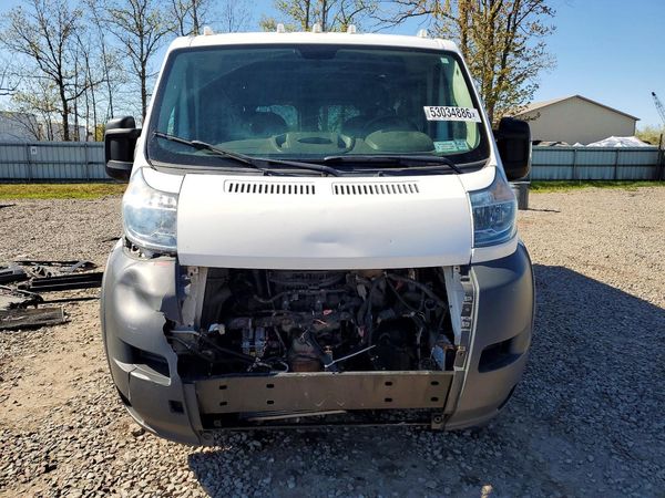2017 RAM PROMASTER 1500