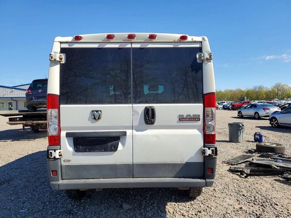 2017 RAM PROMASTER 1500