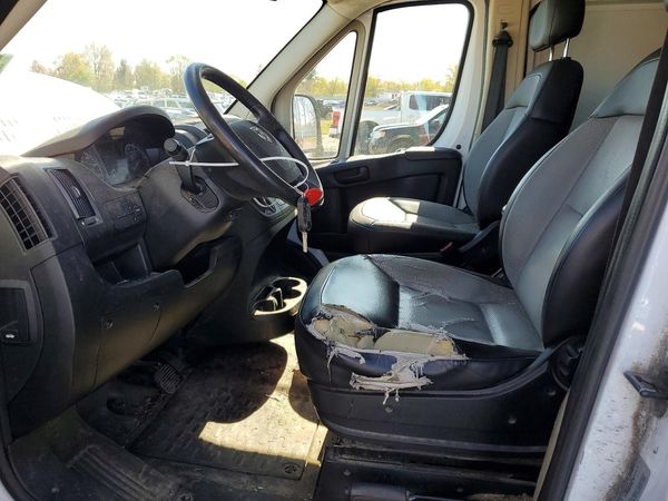 2017 RAM PROMASTER 1500