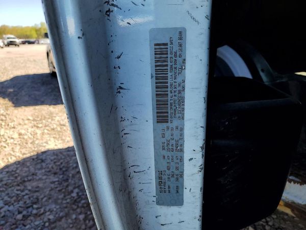 2017 RAM PROMASTER 1500