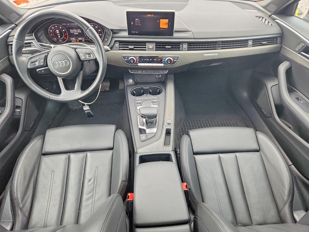 2019 AUDI A4