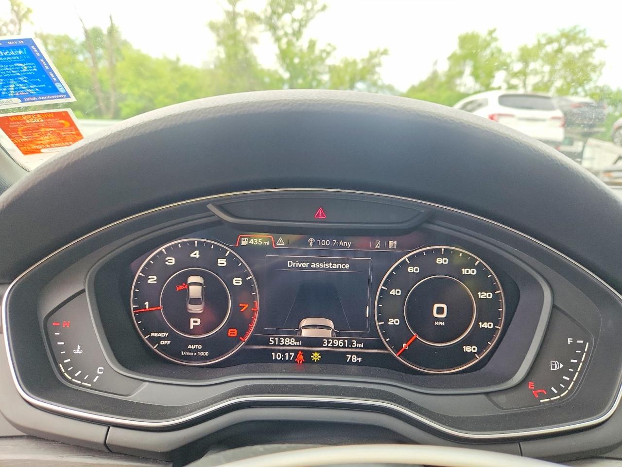 2019 AUDI A4