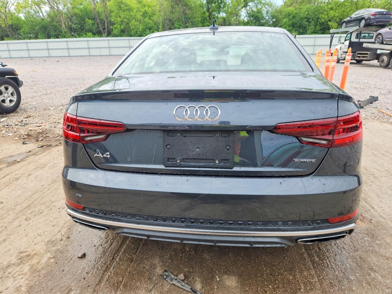 2019 AUDI A4