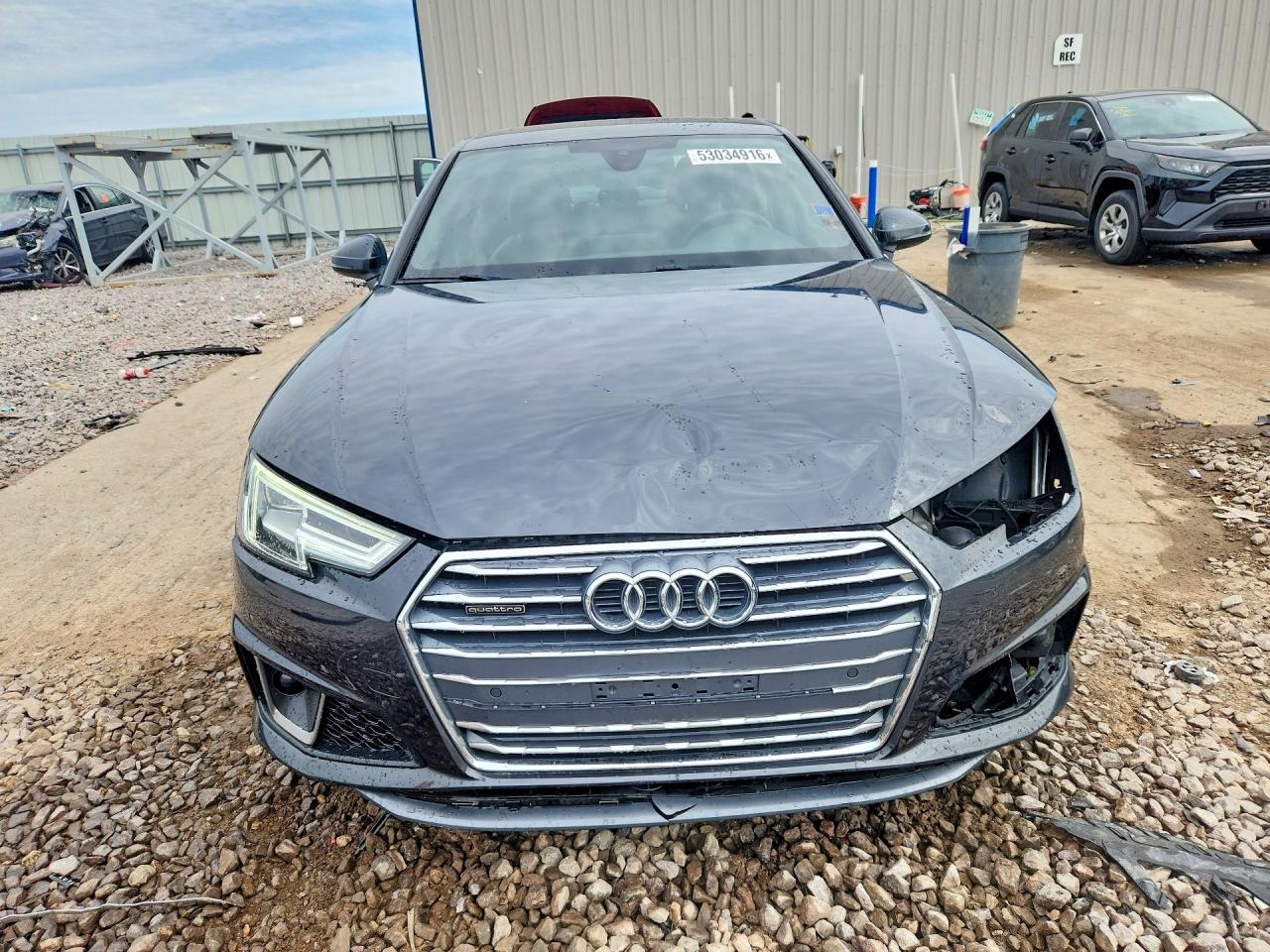 2019 AUDI A4