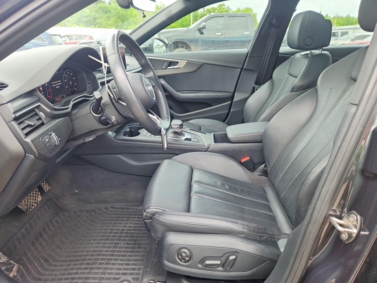 2019 AUDI A4
