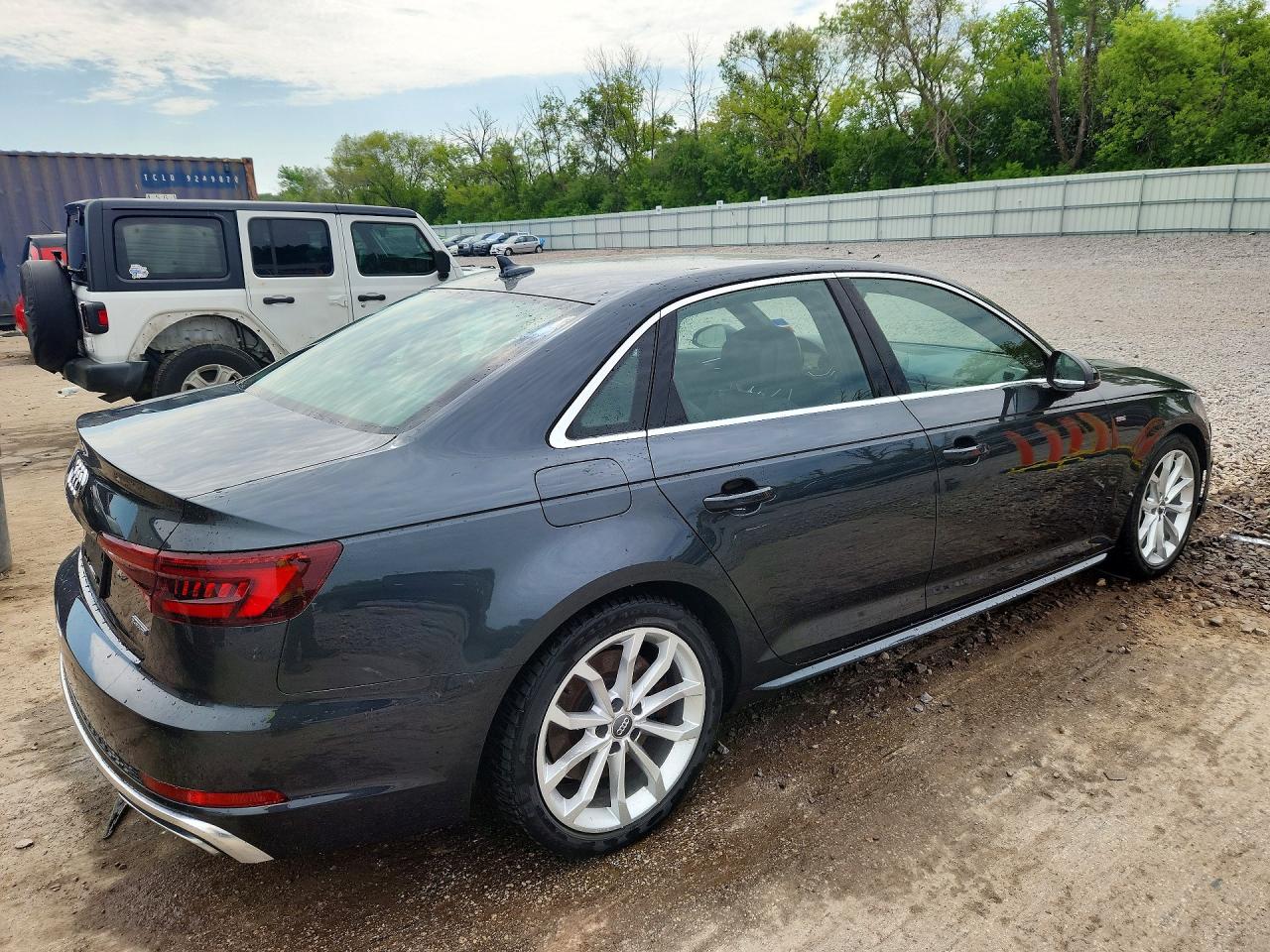 2019 AUDI A4