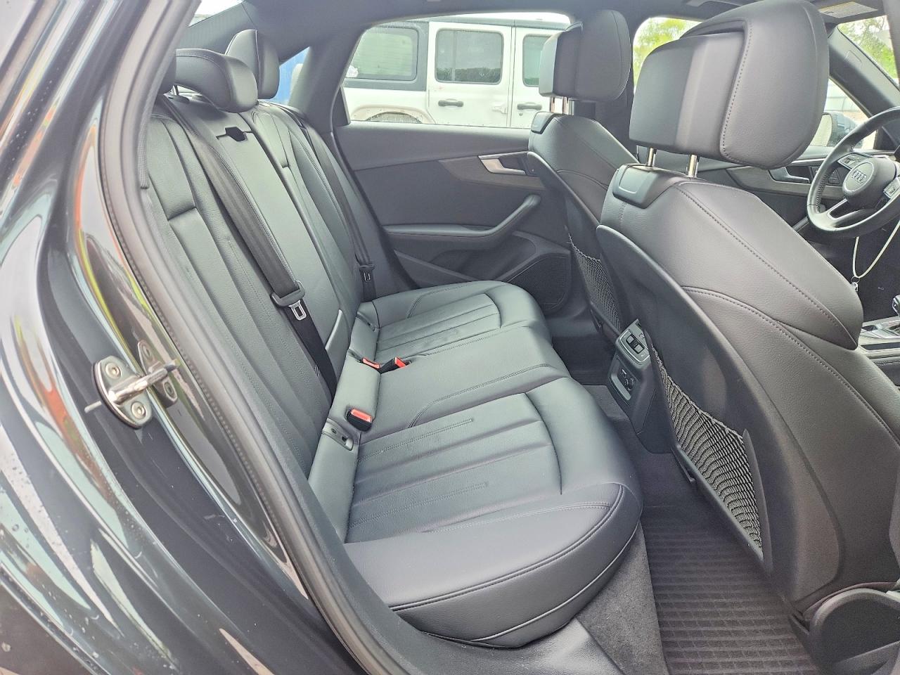2019 AUDI A4
