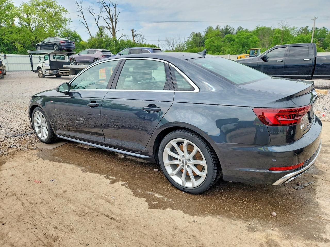 2019 AUDI A4