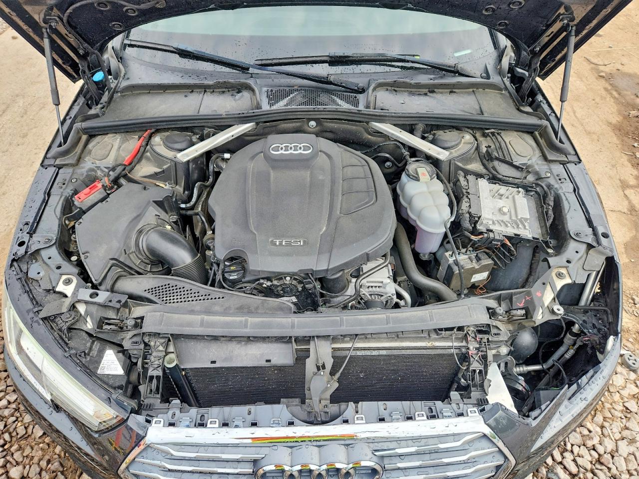 2019 AUDI A4