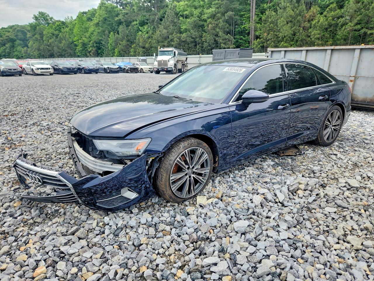 2019 AUDI A6