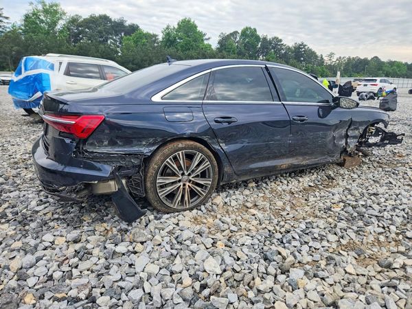 2019 AUDI A6