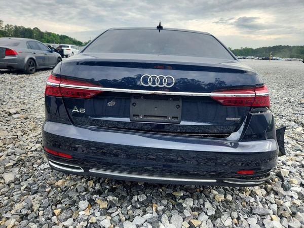 2019 AUDI A6