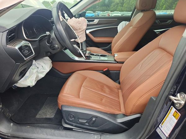 2019 AUDI A6
