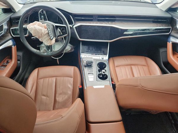 2019 AUDI A6