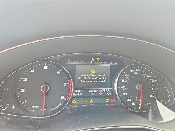 2019 AUDI A6