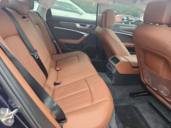 2019 AUDI A6