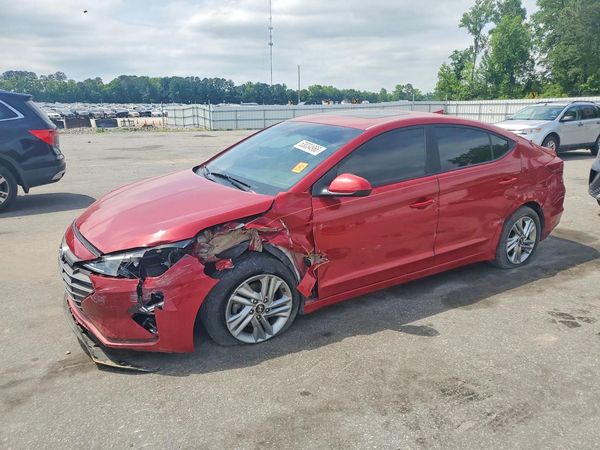 2019 HYUNDAI ELANTRA