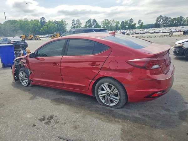 2019 HYUNDAI ELANTRA