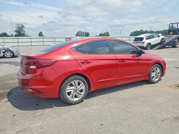 2019 HYUNDAI ELANTRA