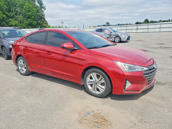 2019 HYUNDAI ELANTRA