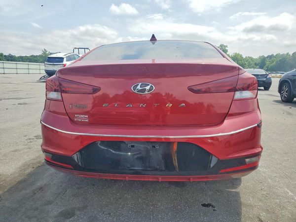 2019 HYUNDAI ELANTRA