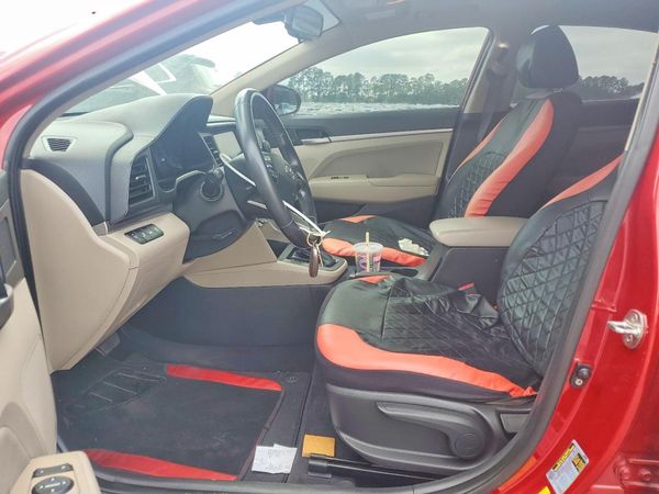 2019 HYUNDAI ELANTRA
