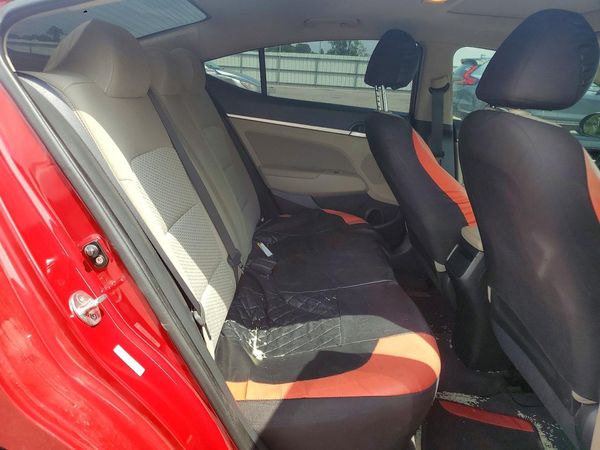 2019 HYUNDAI ELANTRA