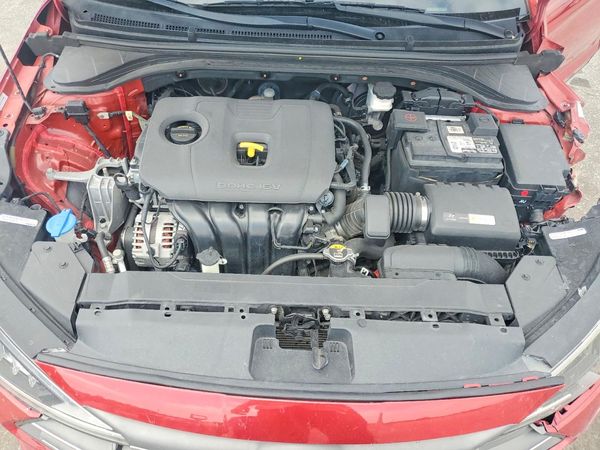2019 HYUNDAI ELANTRA