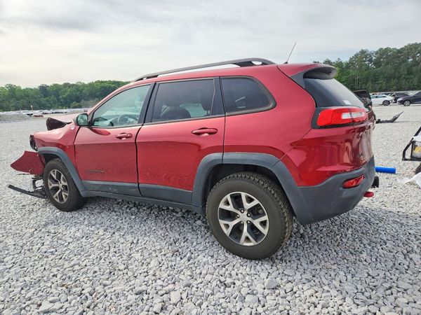 2015 JEEP CHEROKEE TRAILHAWK 4X4