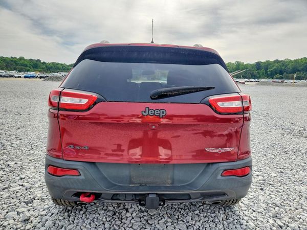 2015 JEEP CHEROKEE TRAILHAWK 4X4