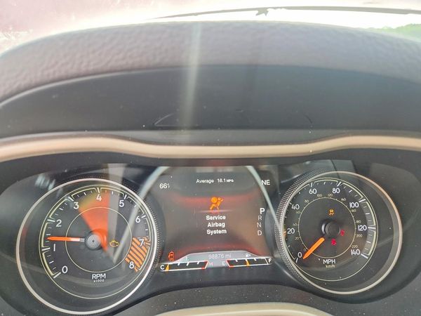 2015 JEEP CHEROKEE TRAILHAWK 4X4
