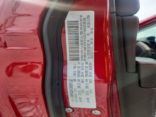 2015 JEEP CHEROKEE TRAILHAWK 4X4