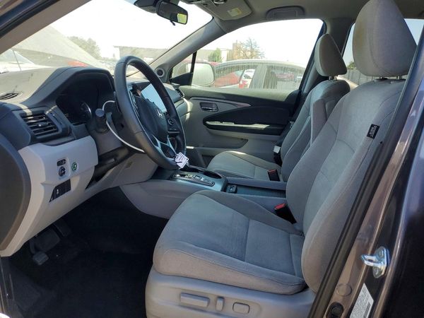 2021 HONDA PILOT EX