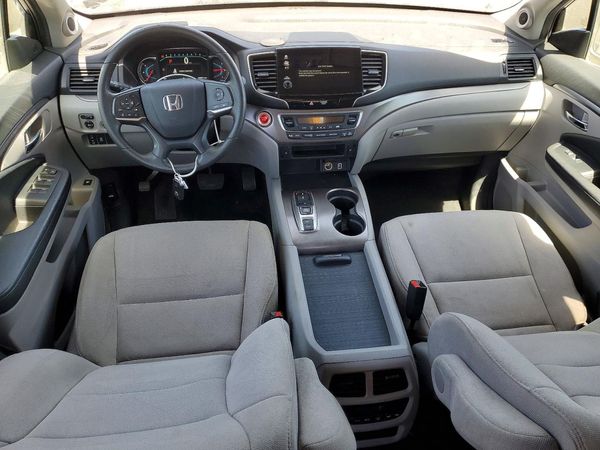 2021 HONDA PILOT EX