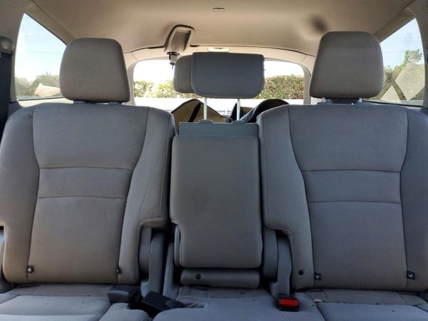 2021 HONDA PILOT EX