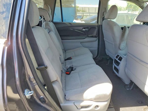 2021 HONDA PILOT EX