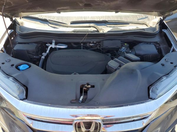 2021 HONDA PILOT EX