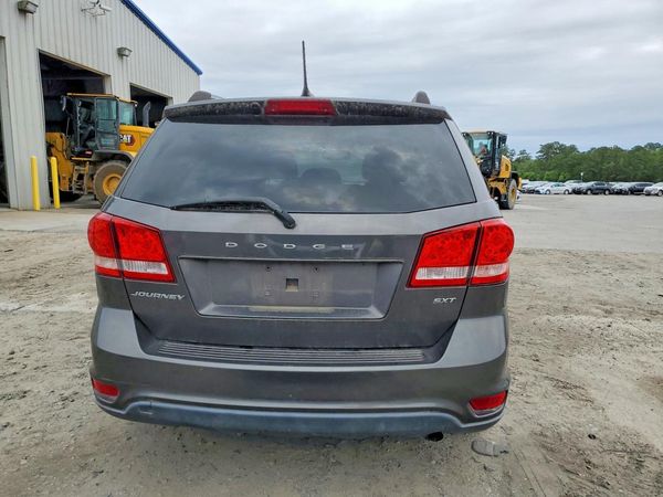 2017 DODGE JOURNEY SXT