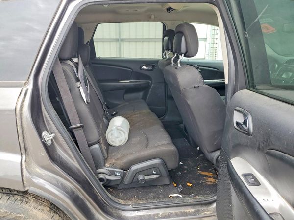 2017 DODGE JOURNEY SXT