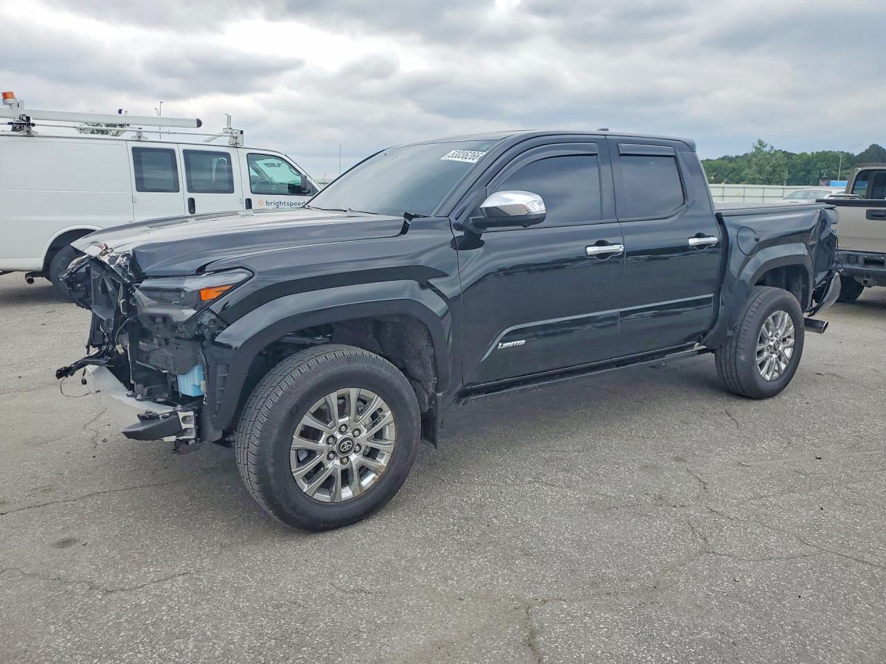 2025 TOYOTA TACOMA