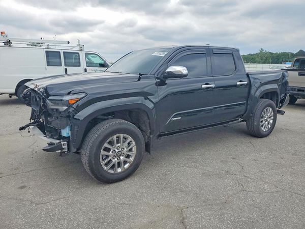 2025 TOYOTA TACOMA
