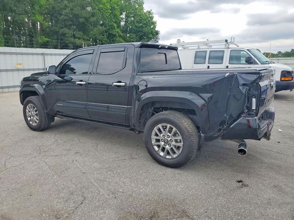 2025 TOYOTA TACOMA