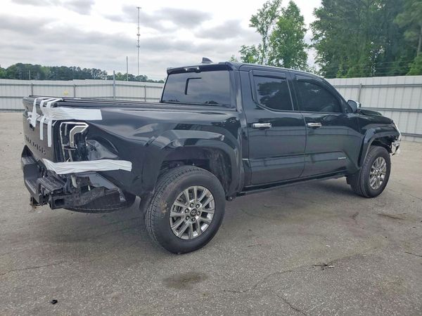 2025 TOYOTA TACOMA
