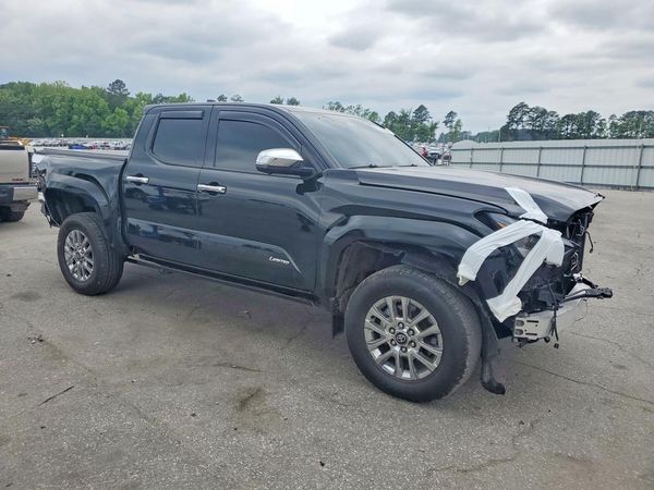 2025 TOYOTA TACOMA