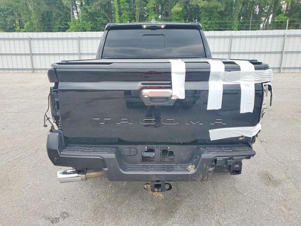 2025 TOYOTA TACOMA