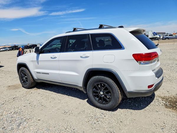 2018 JEEP GRAND CHEROKEE Laredo
