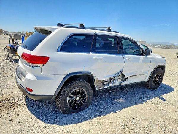 2018 JEEP GRAND CHEROKEE Laredo