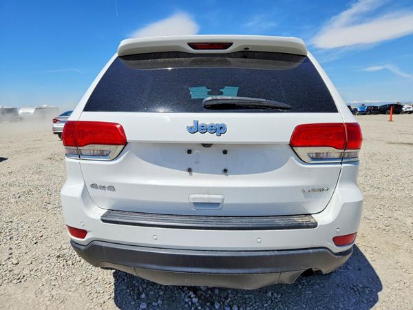 2018 JEEP GRAND CHEROKEE Laredo