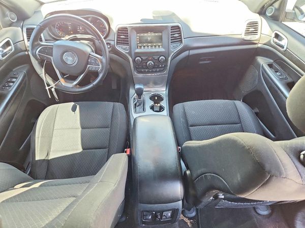 2018 JEEP GRAND CHEROKEE Laredo