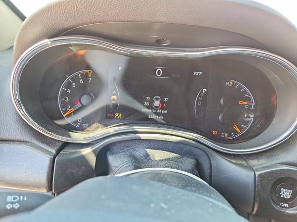 2018 JEEP GRAND CHEROKEE Laredo